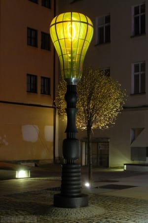 Lampa Edison